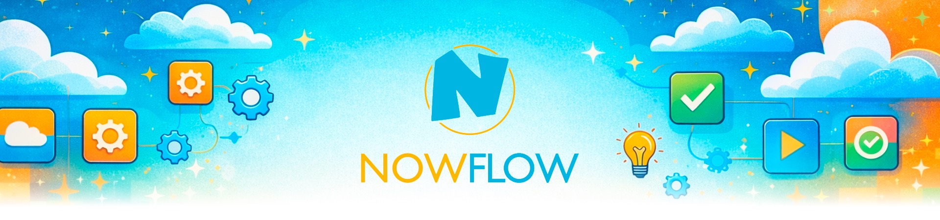 Nowflow Banner