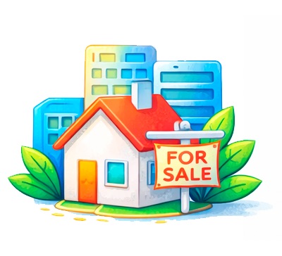 Imobiliário e Franquias